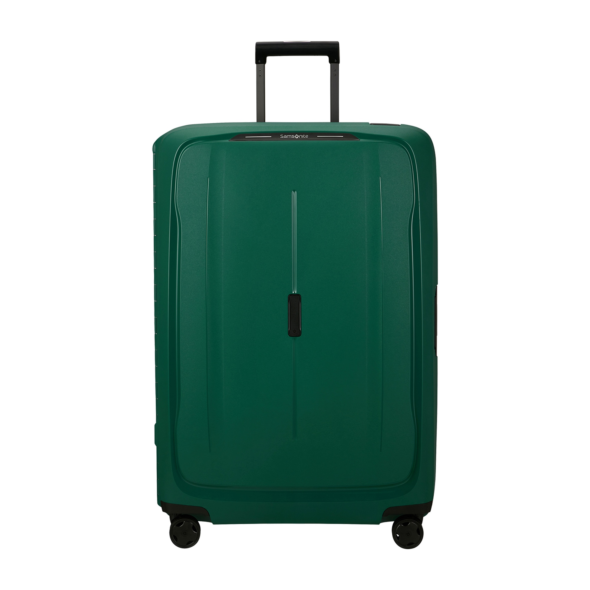 Samsonite Yeşil Essens Spinner 81/30 Büyük Boy Valiz