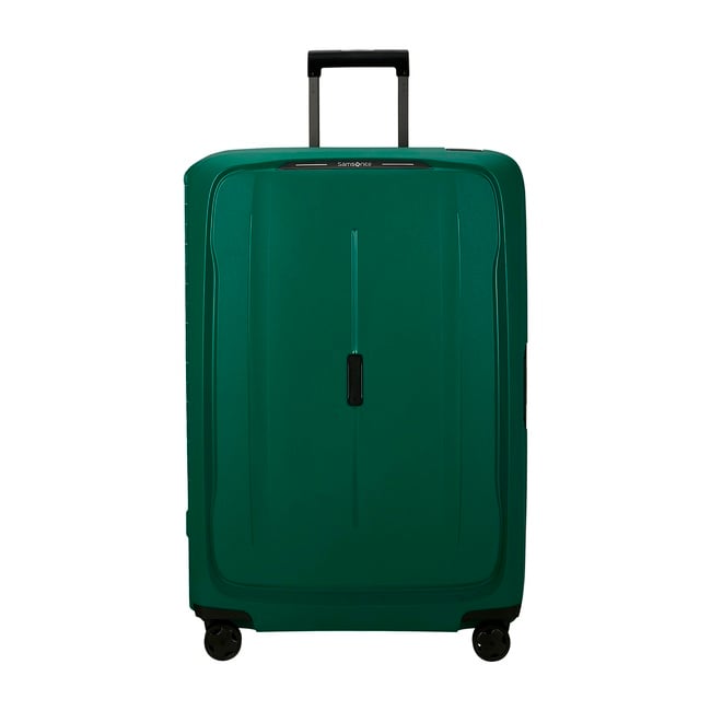  Samsonite Yeşil Essens Spinner 81/30 Büyük Boy Valiz