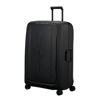  Samsonite Siyah Essens Spinner 81/30 Büyük Boy Valiz