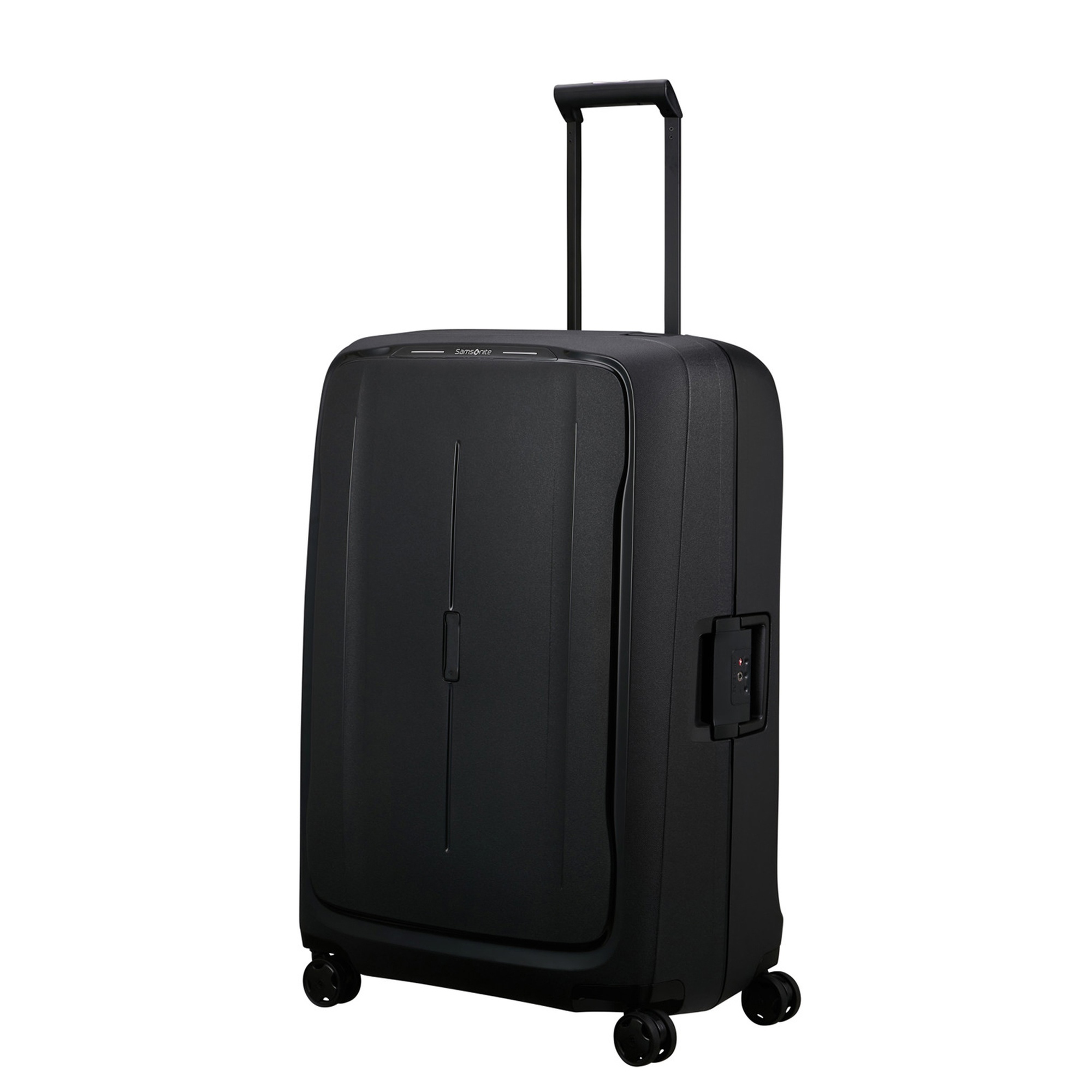 Samsonite Siyah Essens Spinner 81/30 Büyük Boy Valiz