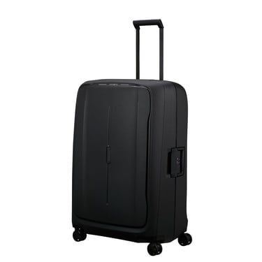  Samsonite Siyah Essens Spinner 81/30 Büyük Boy Valiz