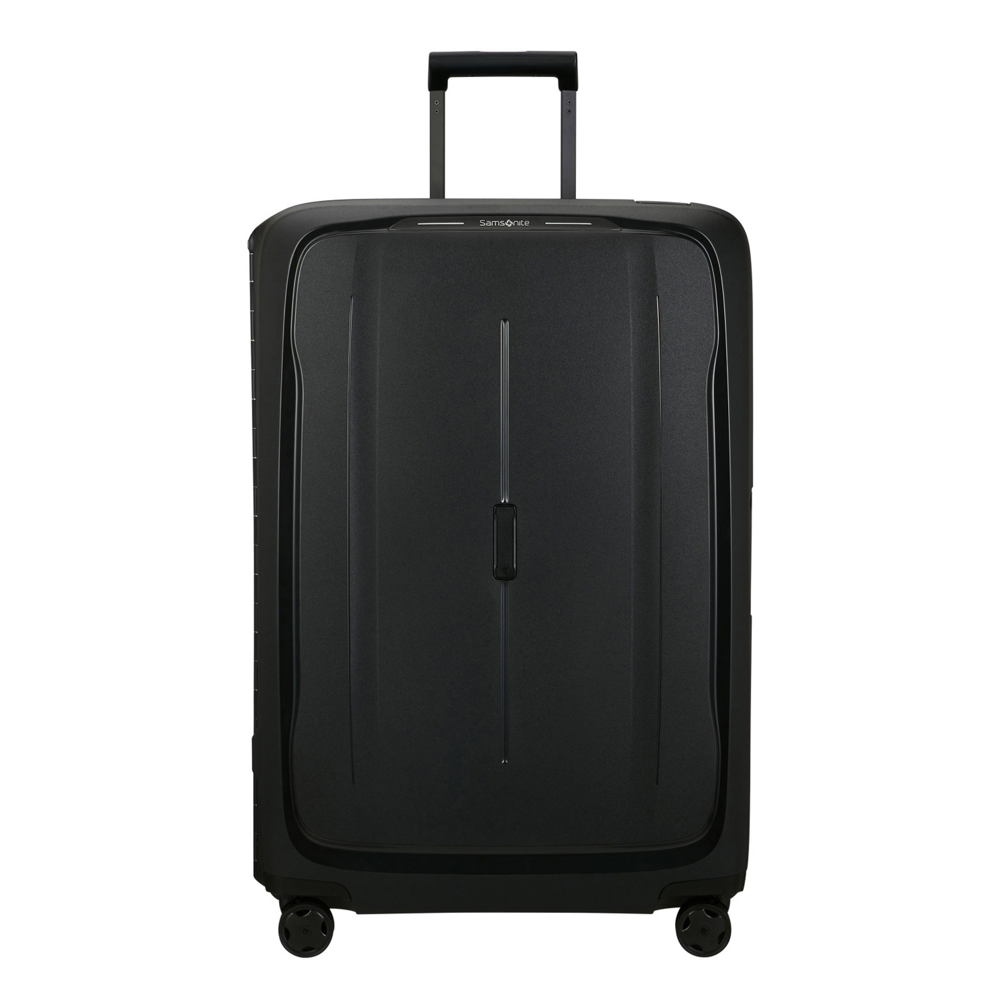 Samsonite Siyah Essens Spinner 81/30 Büyük Boy Valiz