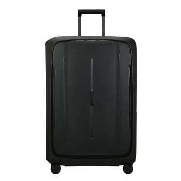  Samsonite Siyah Essens Spinner 81/30 Büyük Boy Valiz