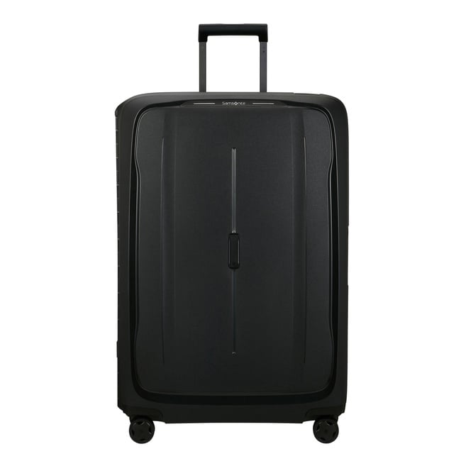  Samsonite Siyah Essens Spinner 81/30 Büyük Boy Valiz