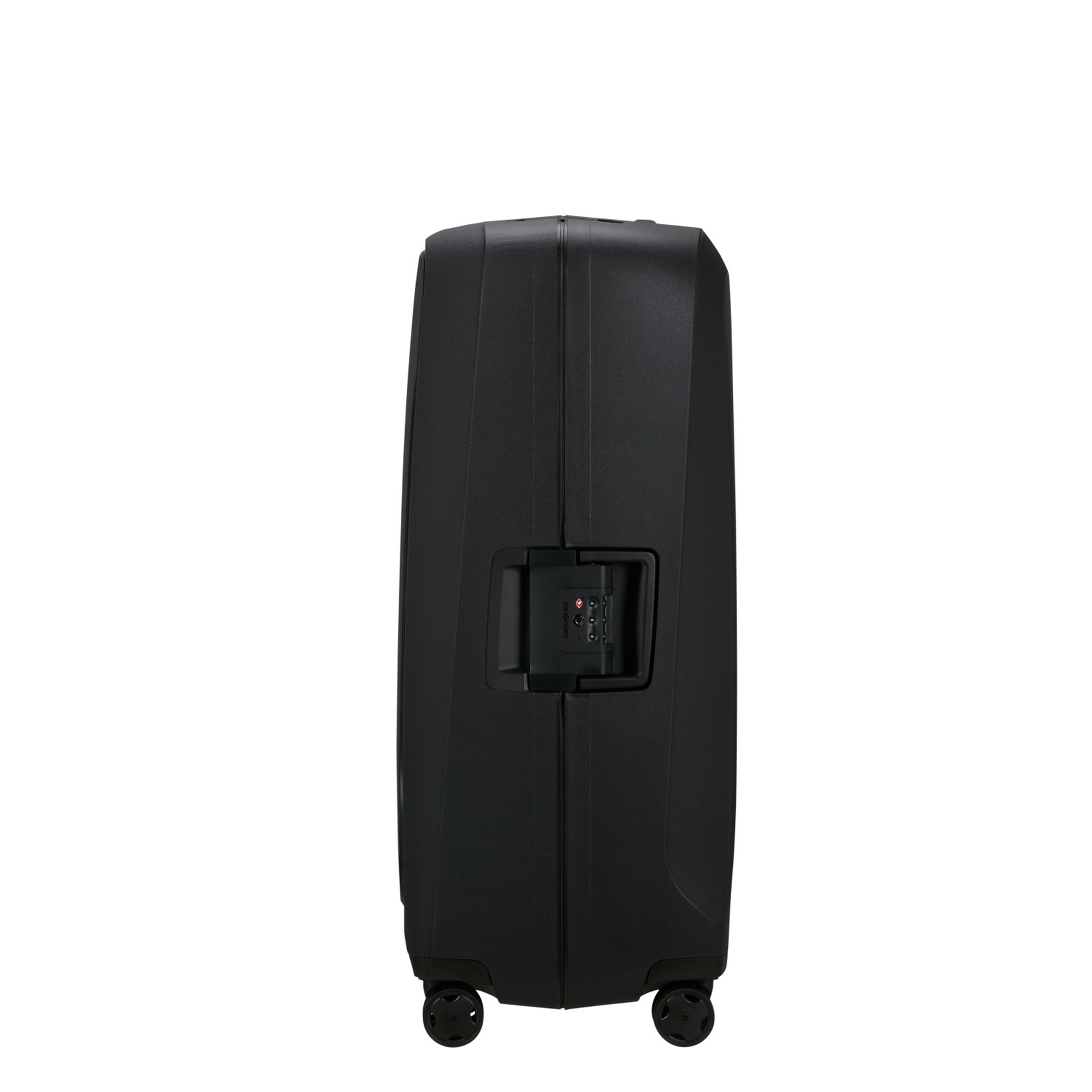 Samsonite Siyah Essens Spinner 81/30 Büyük Boy Valiz