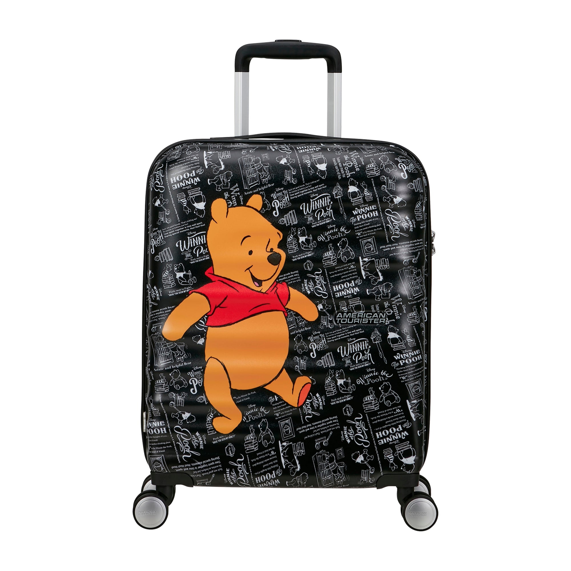 American Tourister Wavebreaker Kabin Boy Valiz