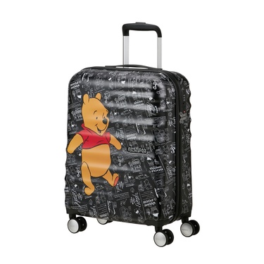  American Tourister Wavebreaker Kabin Boy Valiz