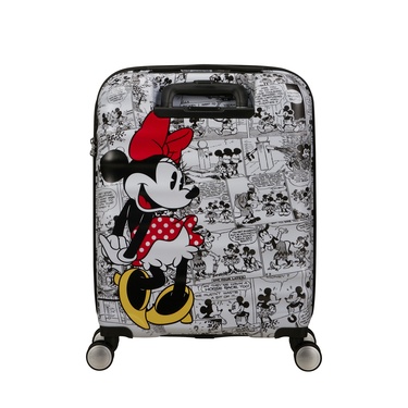  American Tourister Wavebreaker Kabin Boy Valiz