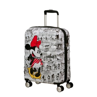  American Tourister Wavebreaker Kabin Boy Valiz