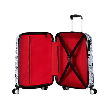  American Tourister Wavebreaker Kabin Boy Valiz