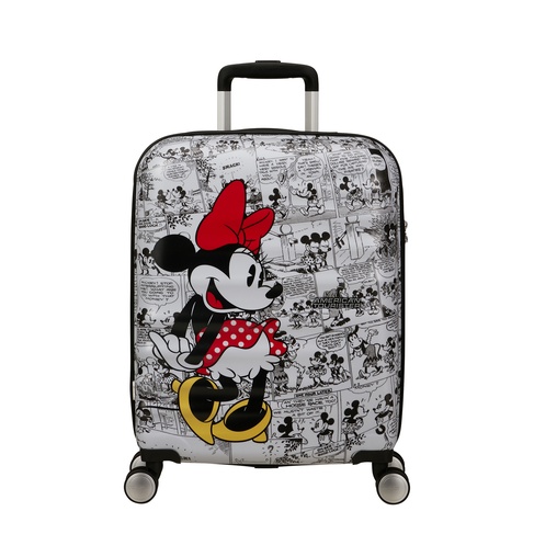  American Tourister Wavebreaker Kabin Boy Valiz