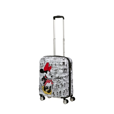  American Tourister Wavebreaker Kabin Boy Valiz