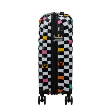  American Tourister Wavebreaker Kabin Boy Valiz
