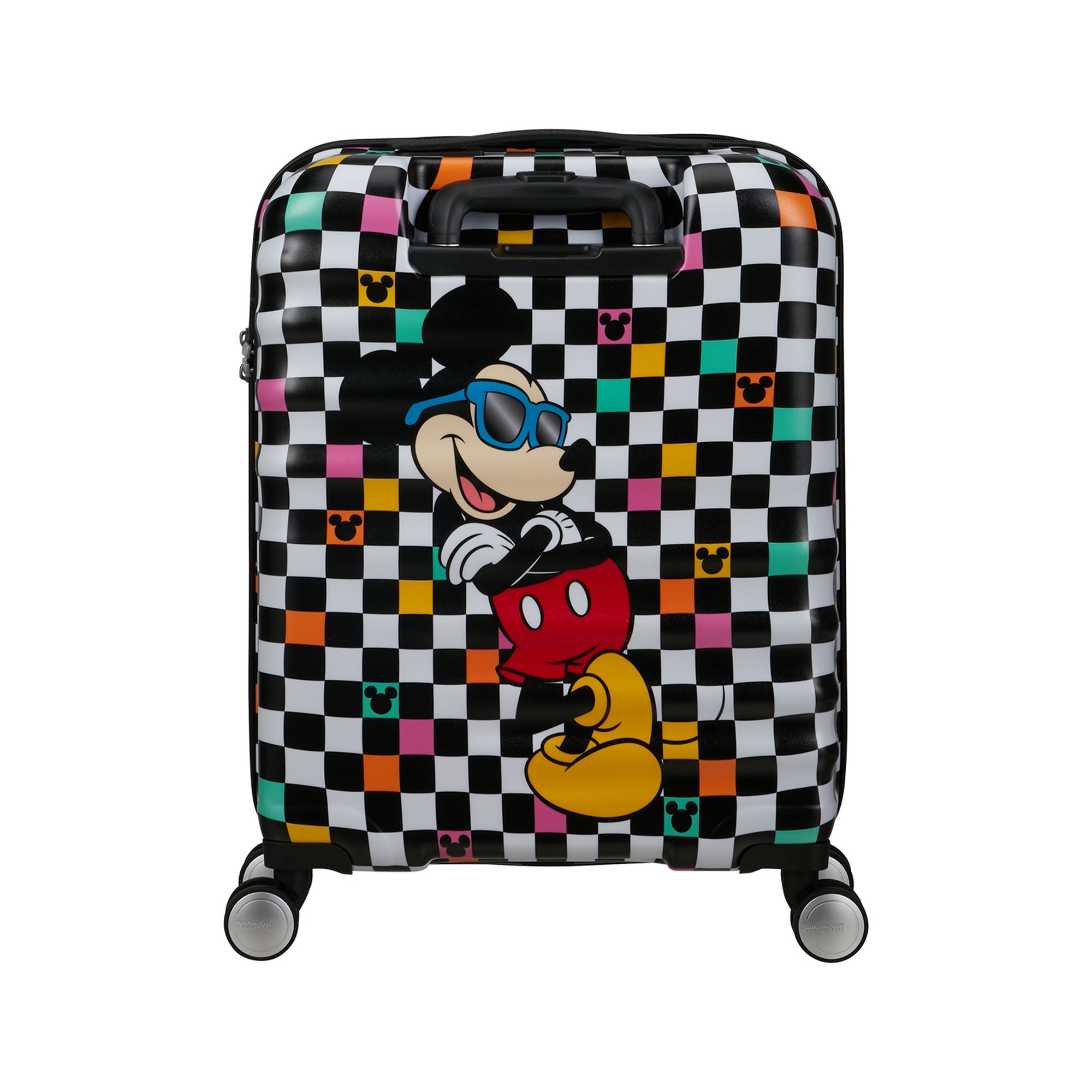 American Tourister Wavebreaker Kabin Boy Valiz