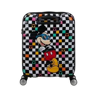  American Tourister Wavebreaker Kabin Boy Valiz