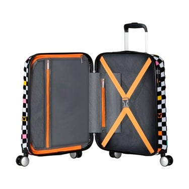  American Tourister Wavebreaker Kabin Boy Valiz