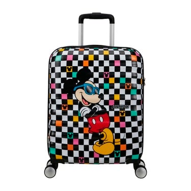  American Tourister Wavebreaker Kabin Boy Valiz