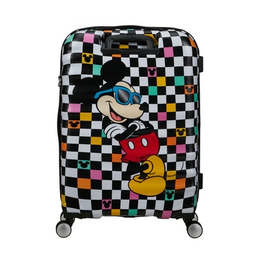  American Tourister Wavebreaker Orta Boy Valiz