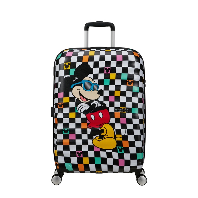  American Tourister Wavebreaker Orta Boy Valiz