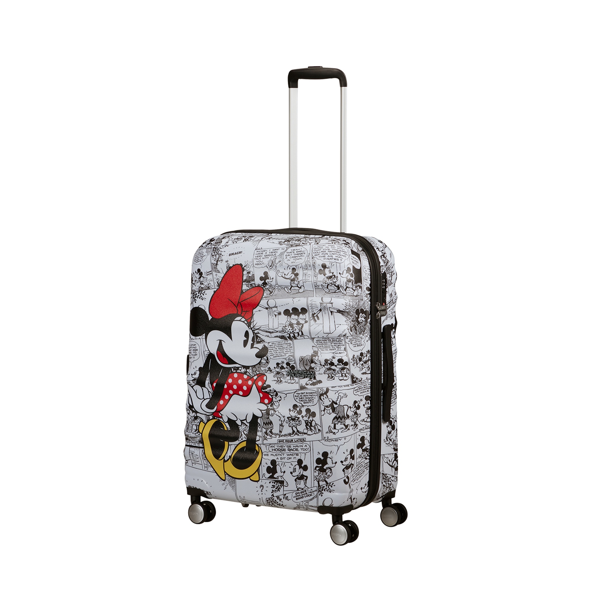 American Tourister Wavebreaker Orta Boy Valiz