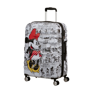  American Tourister Wavebreaker Orta Boy Valiz