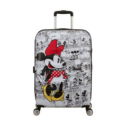  American Tourister Wavebreaker Orta Boy Valiz