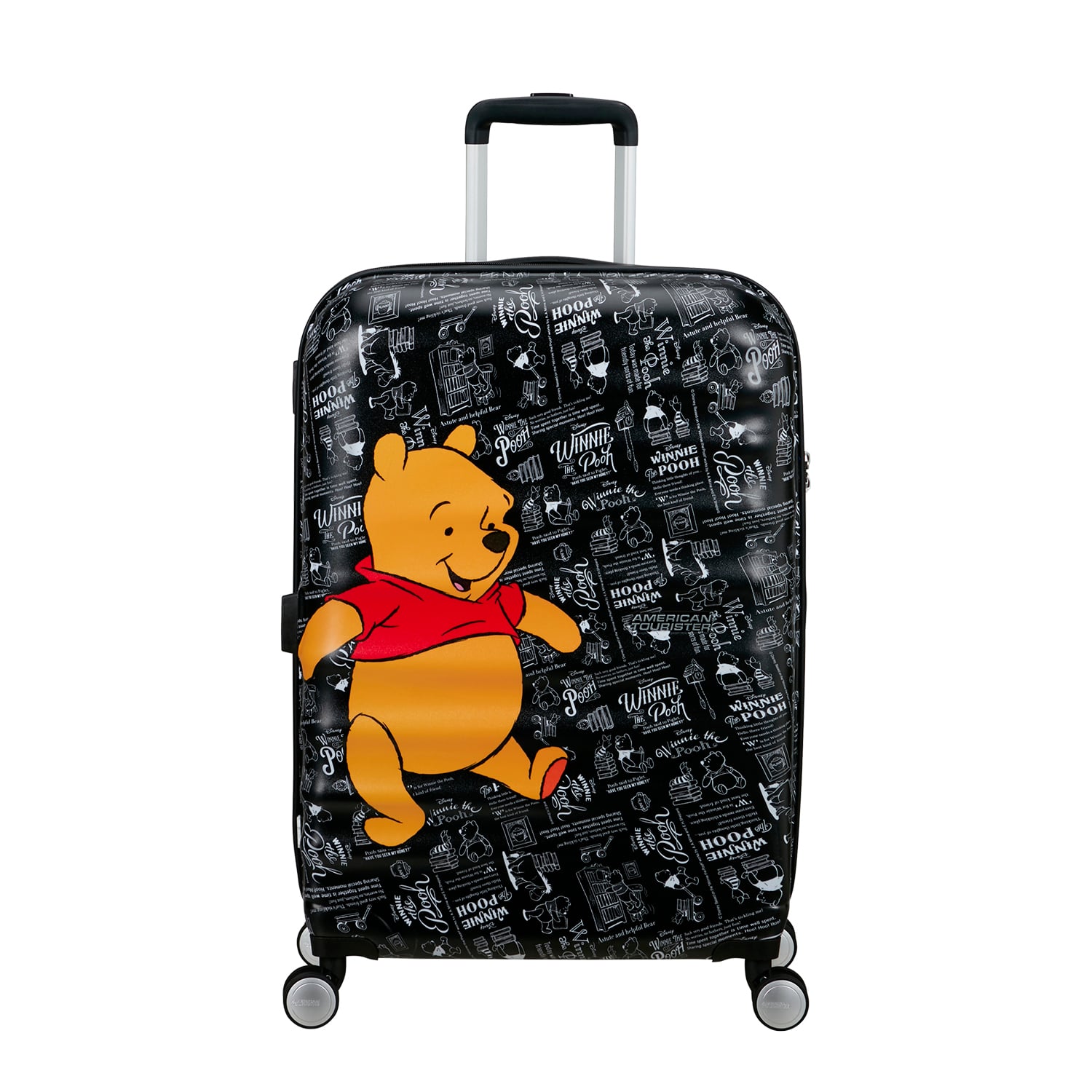  American Tourister Wavebreaker Orta Boy Valiz