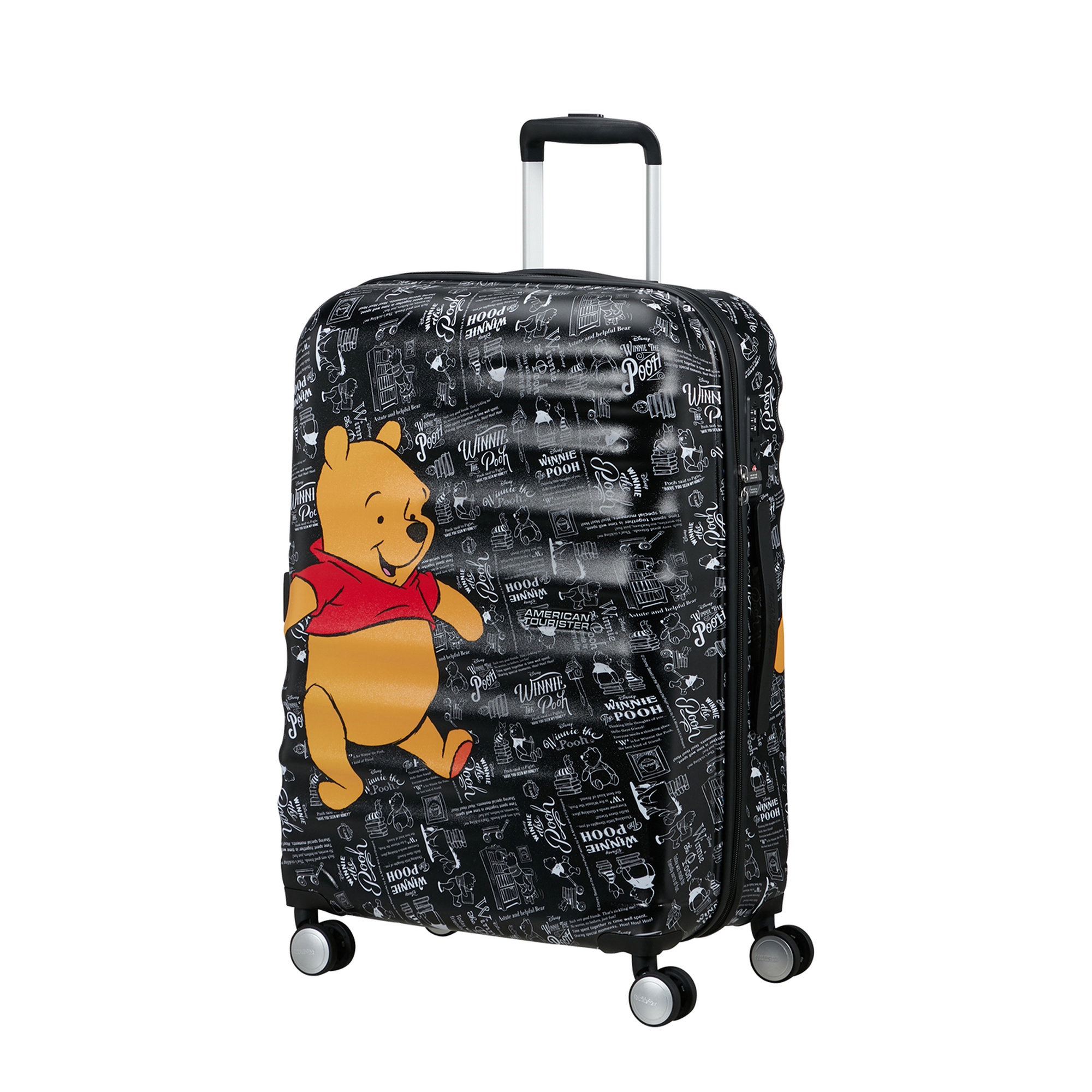 American Tourister Wavebreaker Orta Boy Valiz