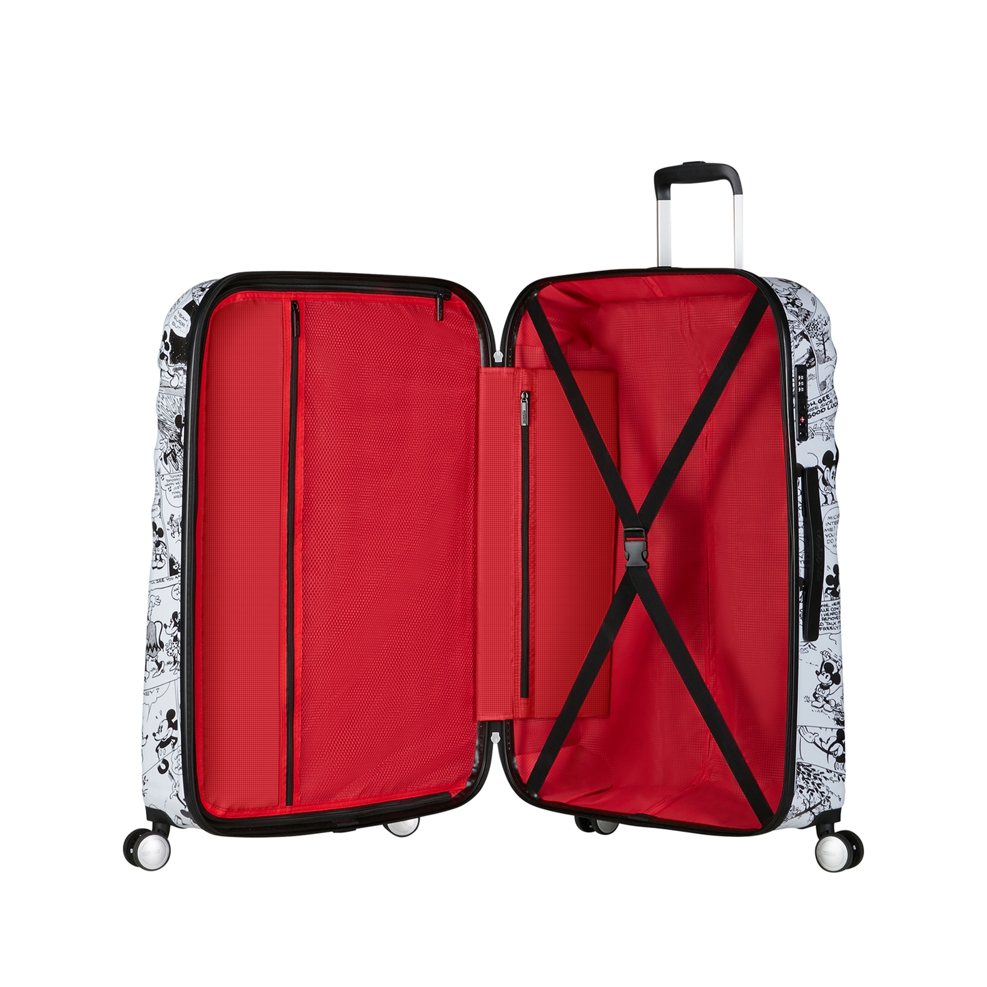 American Tourister Büyük Boy Valiz