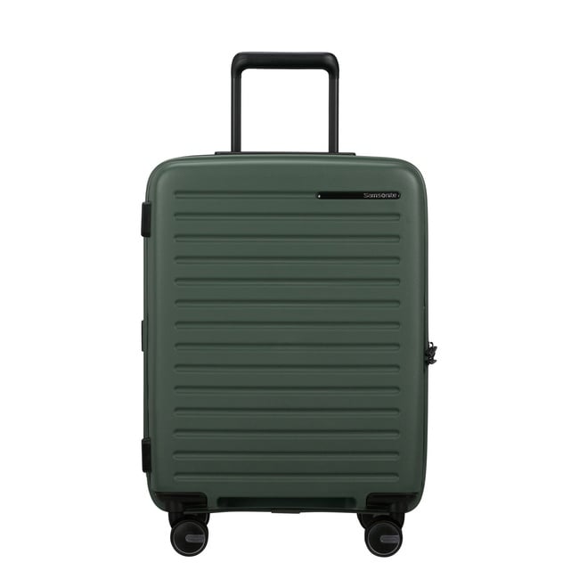  Samsonite Restackd Spinner Kabin Boy Valiz