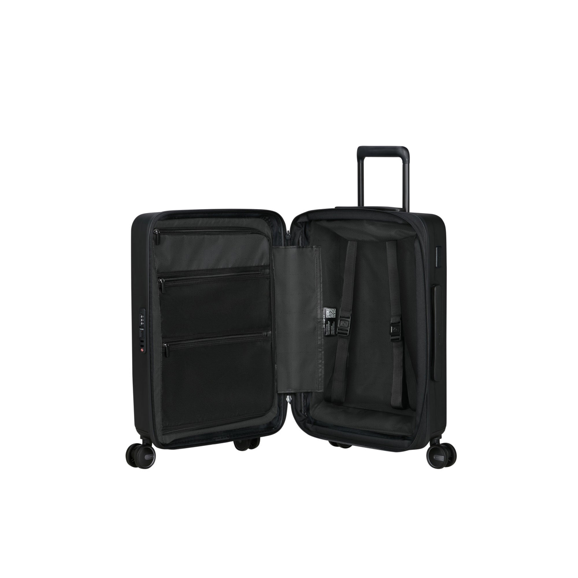 Samsonite Restackd Spinner Kabin Boy Valiz