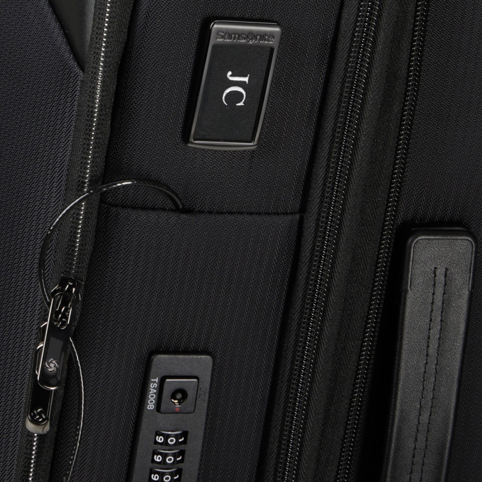 Samsonite Splendix Kabin Boy Valiz