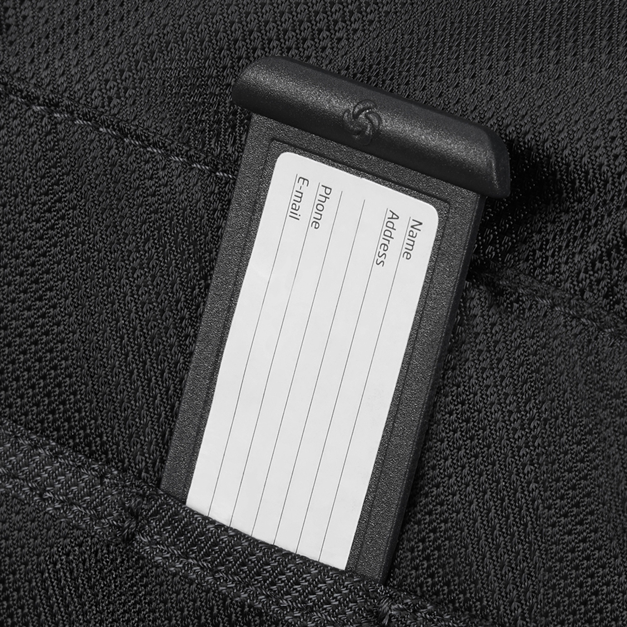 Samsonite Siyah Respark Laptop Çantası