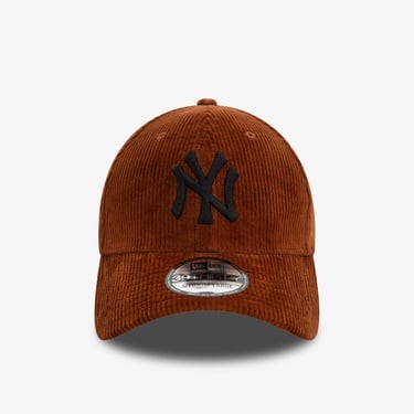  New Era 39Thirty Neyyan Unisex Kahverengi Şapka
