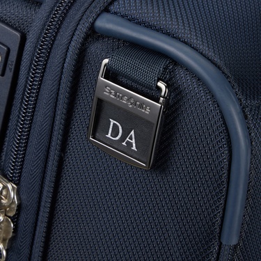  Samsonite Lacivert Respark-Spinner 55/20 Kabin Boy Valiz