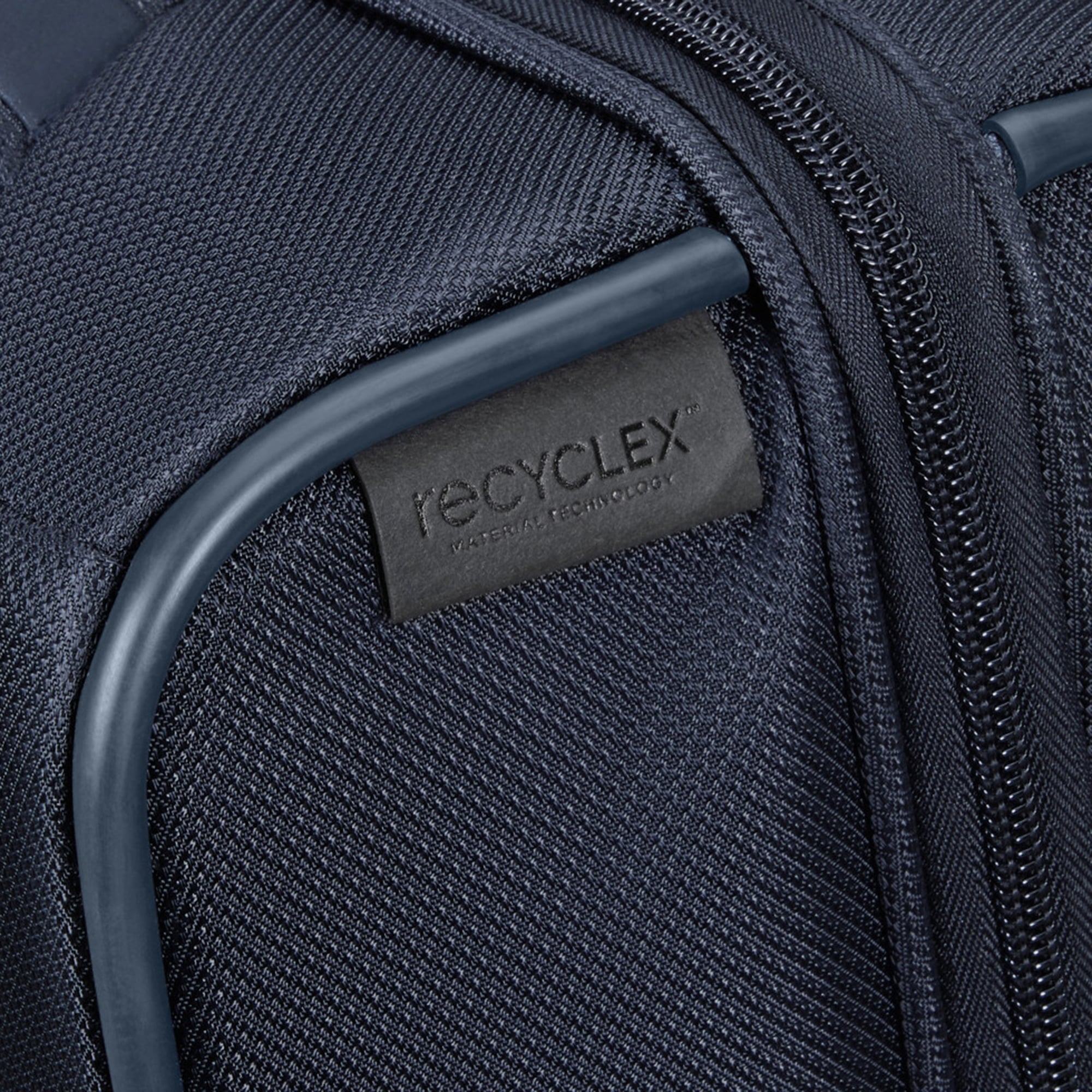 Samsonite Lacivert Respark-Spinner - Körüklü 55/20 Kabin Boy Valiz