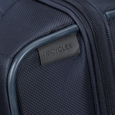  Samsonite Lacivert Respark-Spinner 55/20 Kabin Boy Valiz