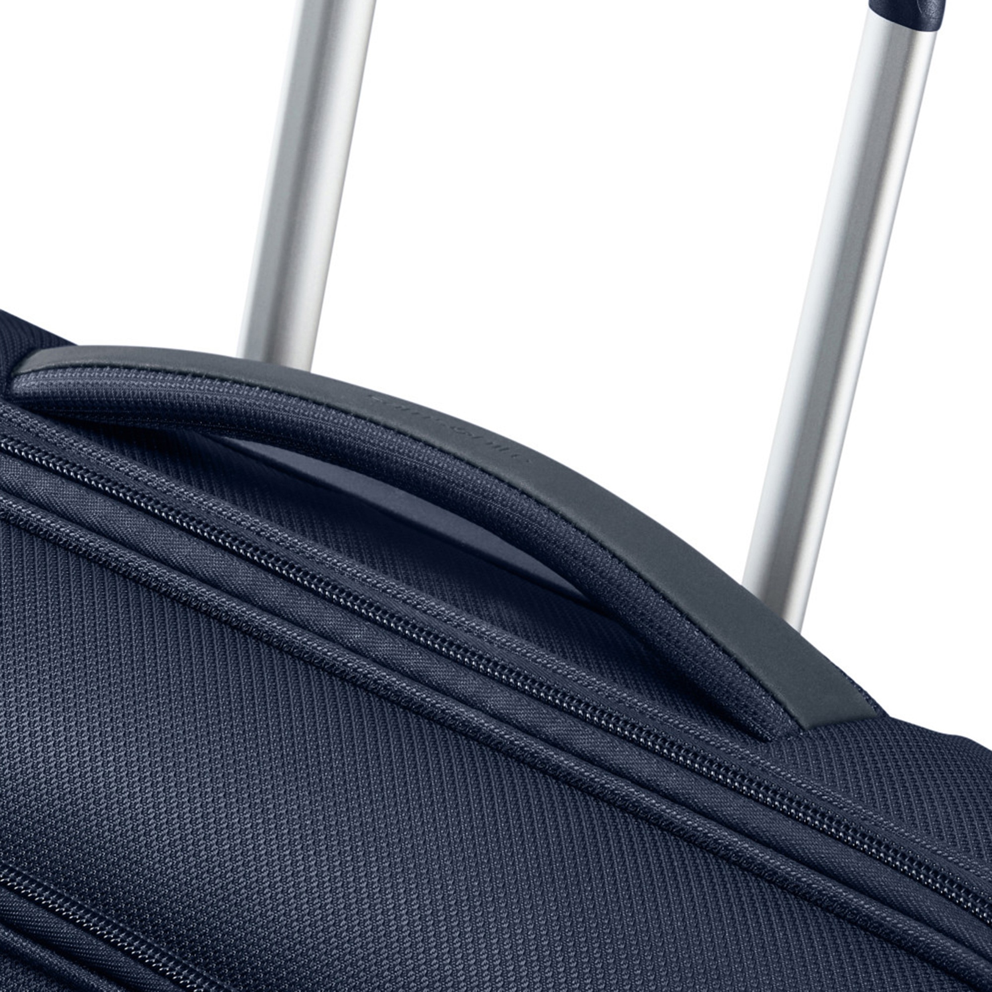 Samsonite Lacivert Respark-Spinner - Körüklü 55/20 Kabin Boy Valiz