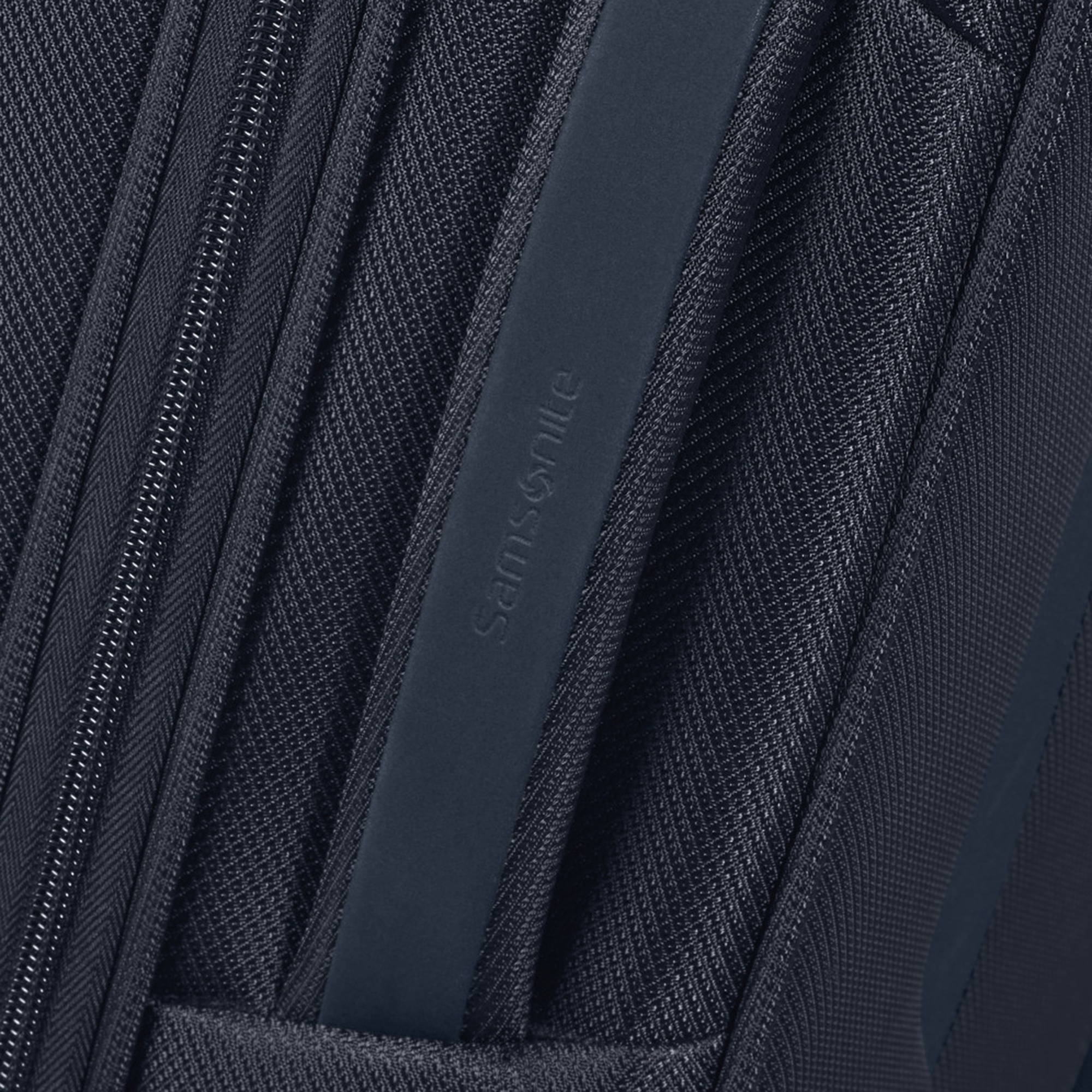 Samsonite Lacivert Respark-Spinner - Körüklü 55/20 Kabin Boy Valiz