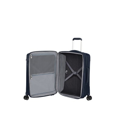  Samsonite Lacivert Respark-Spinner 55/20 Kabin Boy Valiz
