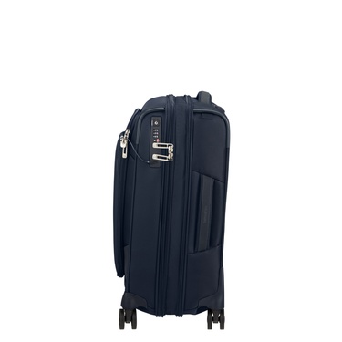  Samsonite Lacivert Respark-Spinner 55/20 Kabin Boy Valiz