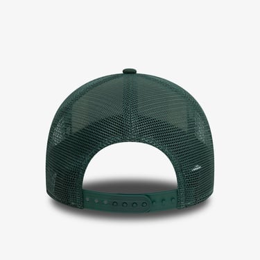  New Era 9Forty A-Frame Trucker Unisex Yeşil Şapka