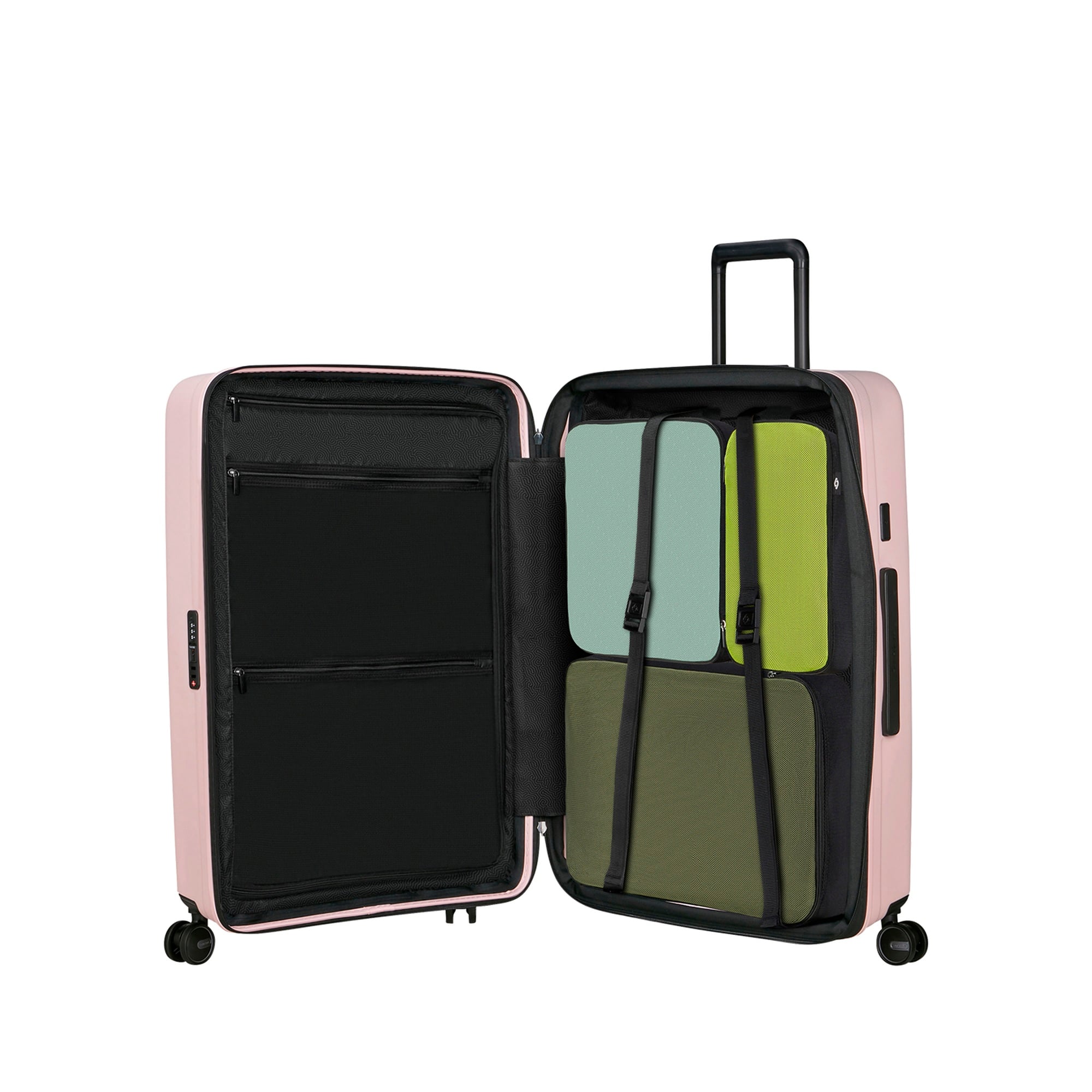 Samsonite Restackd-Spinner Büyük Boy Valiz