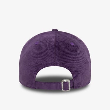  New Era LA Dodgers Metallic Outline 9Forty Unisex Mor Şapka