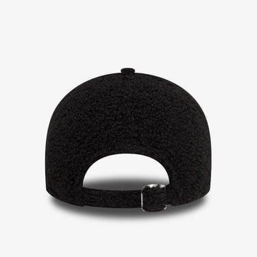  New Era New York Yankees Borg Pastel Kadın Siyah Şapka