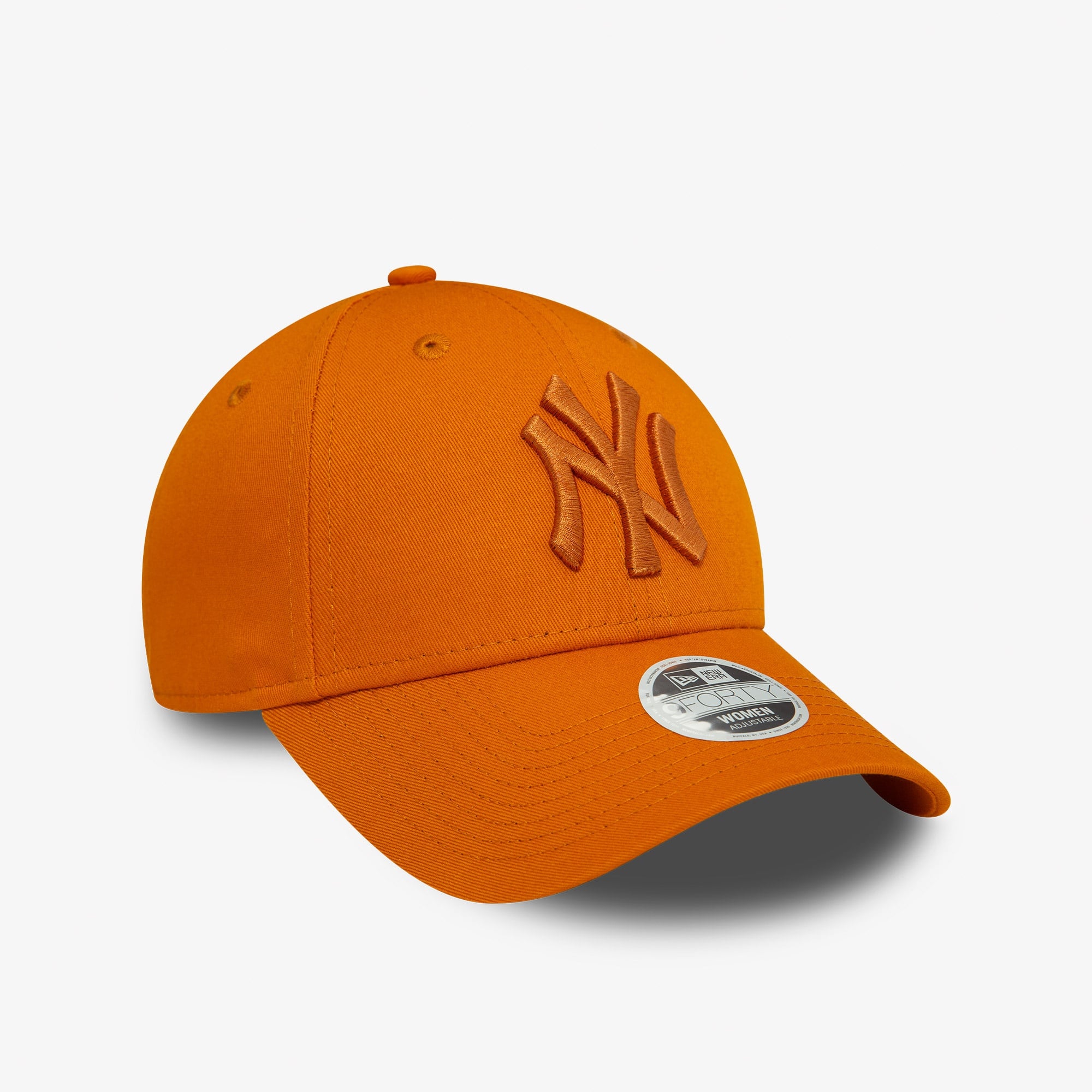 New Era 9Forty New York Yankees Unisex Turuncu Şapka