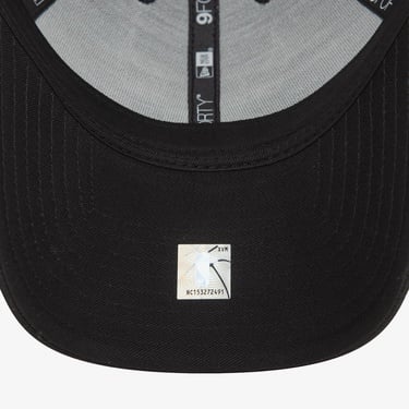  New Era Chicago Bulls Metallic Outline 9Forty Unisex Siyah Şapka