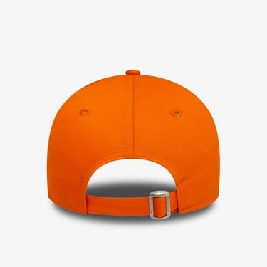  New Era 940 Los Angeles Dodgers Kadın Turuncu Şapka