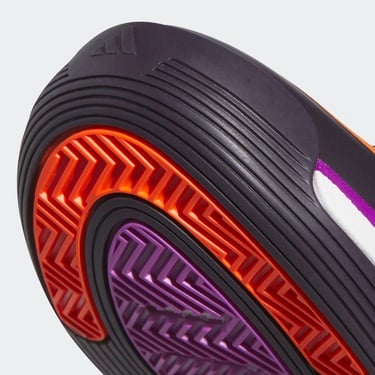  adidas Bounce Legends Erkek Siyah Bilekli Basketbol Ayakkabısı