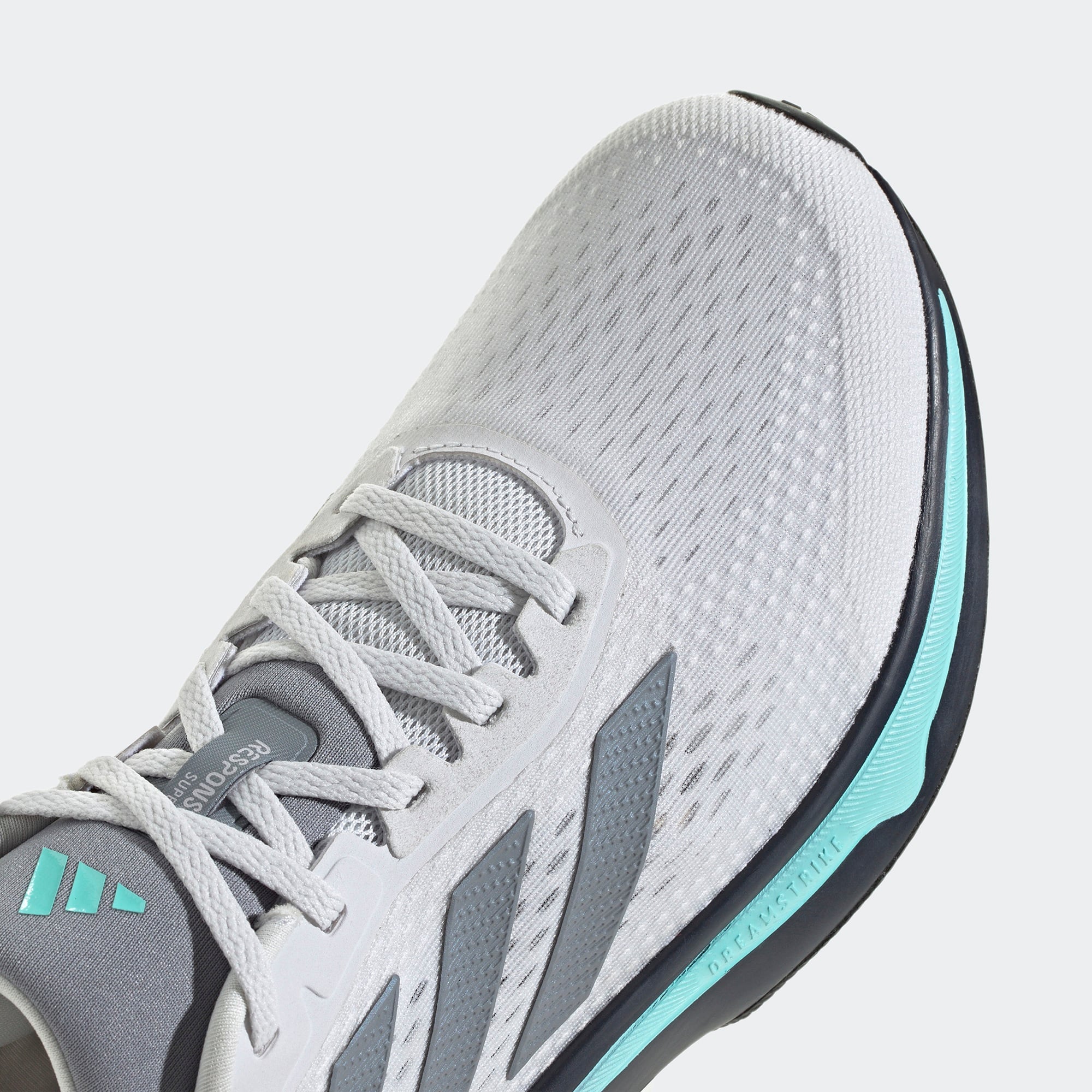 adidas Response Super Erkek Gri Koşu Ayakkabısı